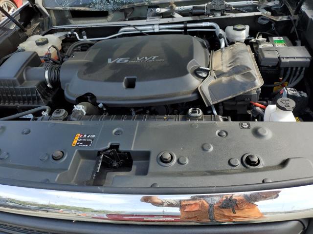 1GTG5BEN0J1127889 GMC Canyon