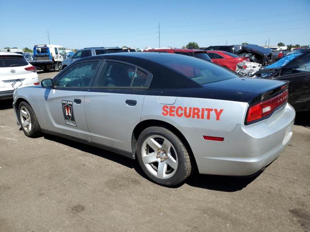 2C3CDXAT9EH207366 Dodge Charger Police