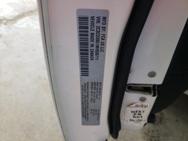 2C3CDXBG1MH536711 Dodge Charger Sxt