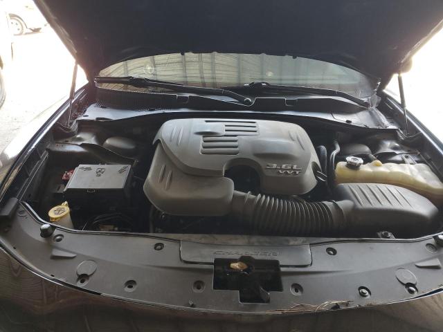 2C3CDXBG9JH114276 Dodge Charger Sxt