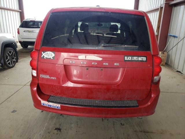 2C4RDGBG9FR641435 Dodge Grand Caravan Se