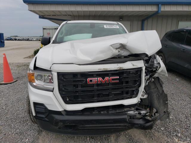 1GTG5BEN9M1278301 GMC Canyon Elevation