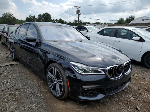 WBA7B0C56KG527371 BMW 750 Xi