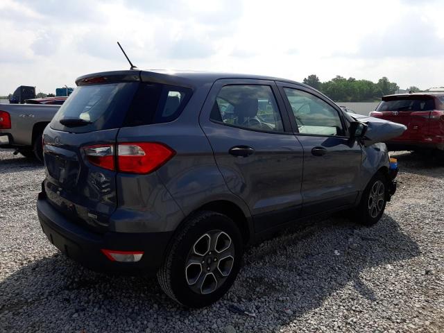 MAJ3P1RE3JC174566 Ford ECOSPORT S