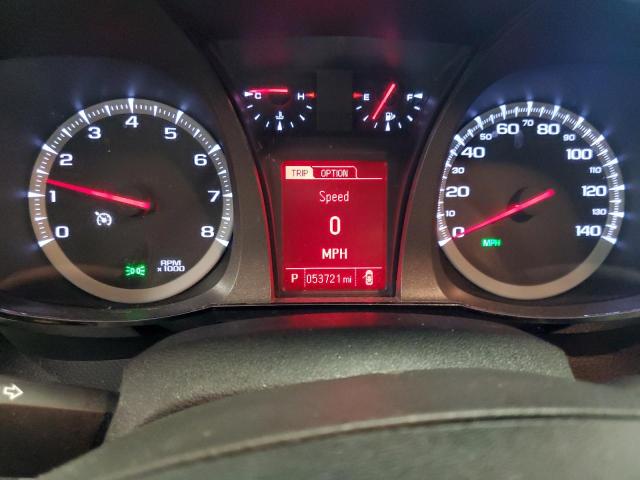 2GKALPEK0H6118443 GMC Terrain Slt