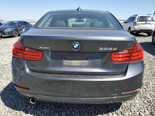 WBA3D5C53EKX95172 BMW 328 D Xdrive