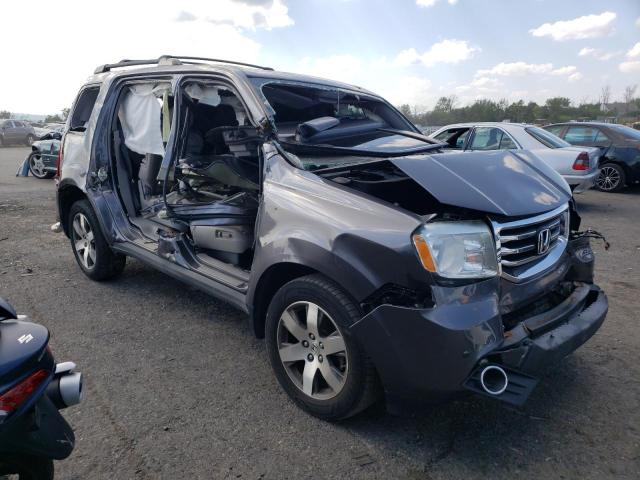 5FNYF4H92EB031500 Honda Pilot Touring