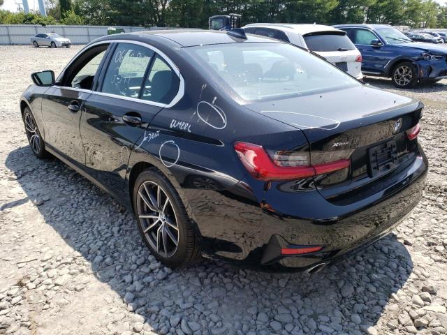 3MW5R7J05L8B05496 BMW 330XI