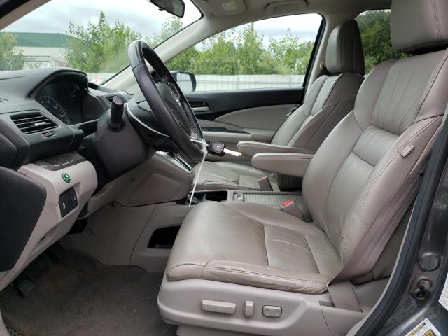 2HKRM4H7XEH716533 Honda CR-V EXL