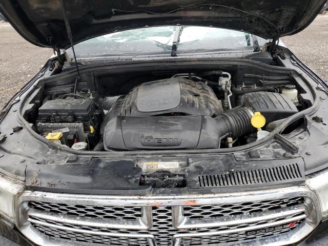 1C4SDJET9FC760330 Dodge Durango Citadel