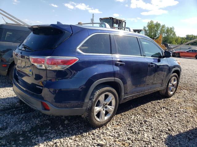 5TDYKRFH0GS157162 Toyota Highlander Limited