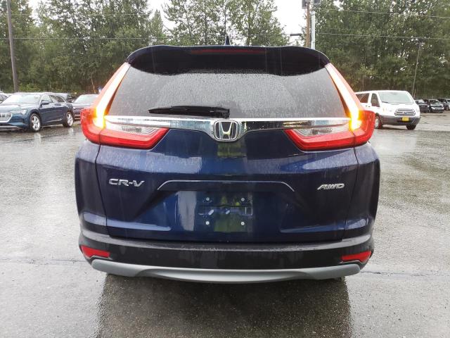 2HKRW2H88JH671366 Honda CR-V EXL