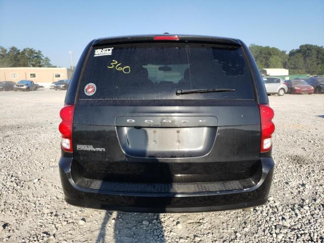 2C4RDGBG6HR819899 Dodge Grand Caravan Se