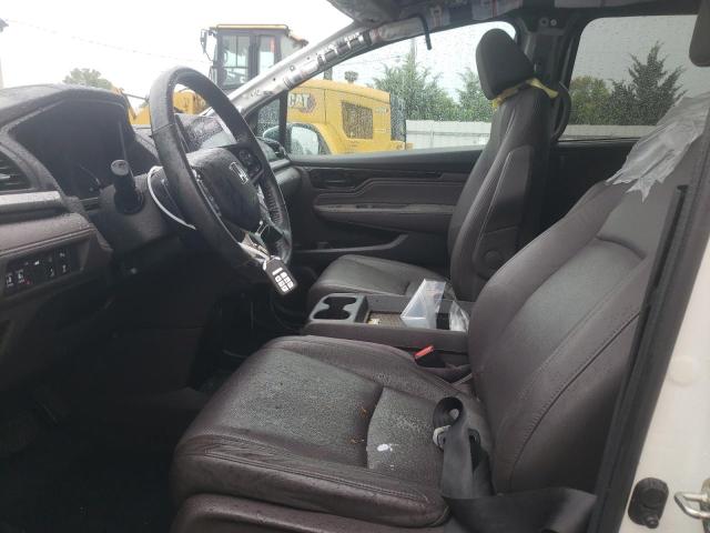 5FNRL6H99KB021860 Honda Odyssey Elite
