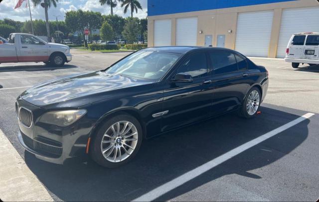 WBAYE8C57ED134219 BMW 750 LI