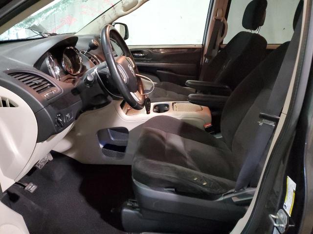 2C4RDGCG9GR398225 Dodge Grand Caravan Sxt
