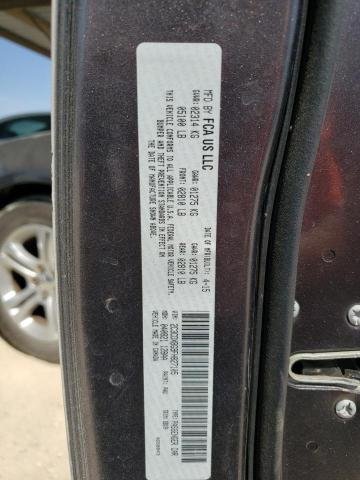 2C3CDXBG9FH827105 Dodge Charger Se