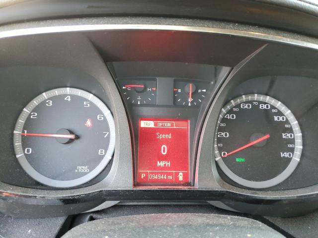 2GKALREK0E6201460 GMC Terrain Sle