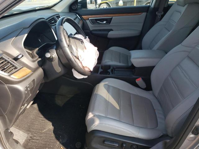 7FARW2H88JE049482 Honda CR-V EXL