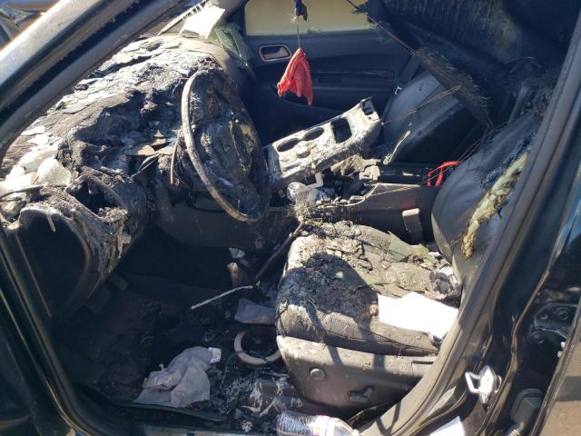 1C4RDHDG5FC689638 Dodge DURANGO LIMITED