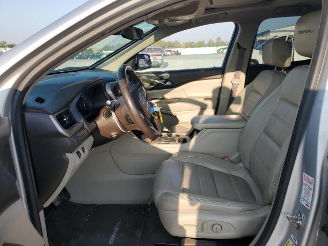 1GKKNXLSXHZ244668 GMC Acadia Denali