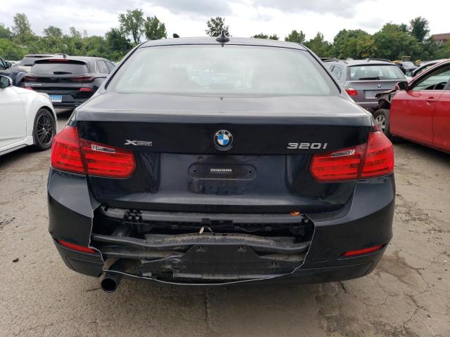 WBA3C3G56FNS75890 BMW 320 I Xdrive