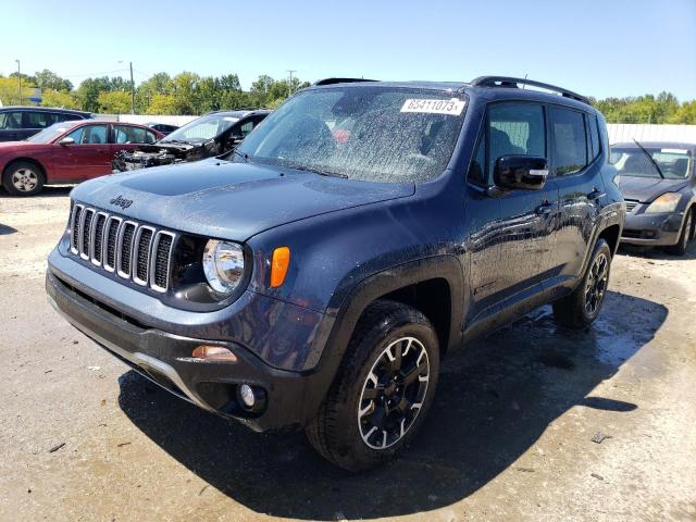 Auction sale of the 2023 Jeep Renegade Latitude, vin: ZACNJDB14PPP41351, lot number: 65411073