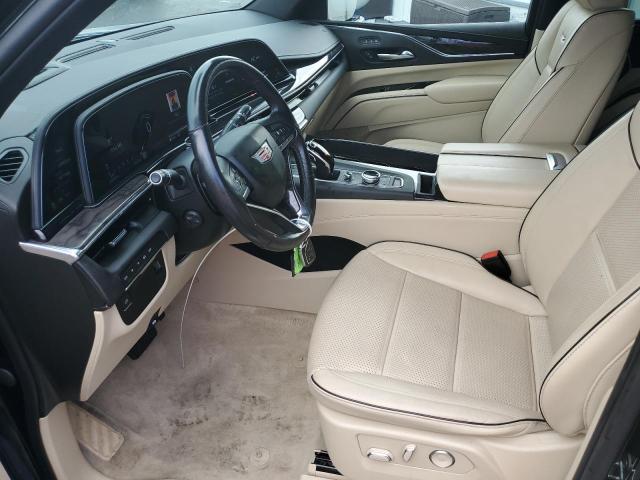 1GYS4KKL8MR307945 Cadillac Escalade Esv Premium Luxury