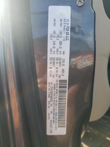 2C4RDGBG9FR685256 Dodge Grand Caravan Se