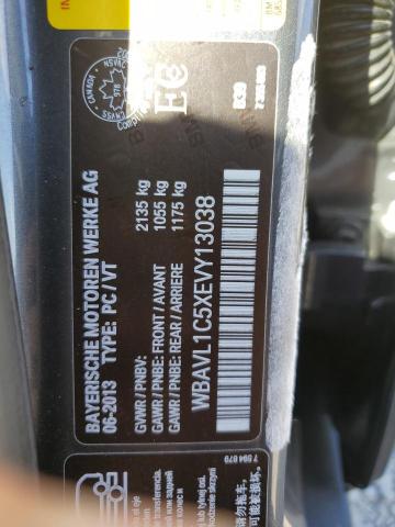 WBAVL1C5XEVY13038 BMW X1 Xdrive28i