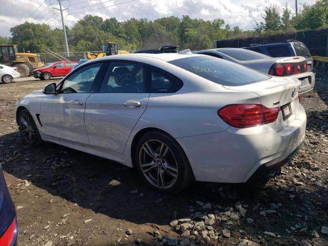 WBA4C9C53FD330878 BMW 428 Xi Gran Coupe Sulev