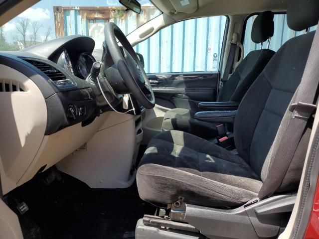 2C4RDGBG0GR140080 Dodge Grand Caravan Se