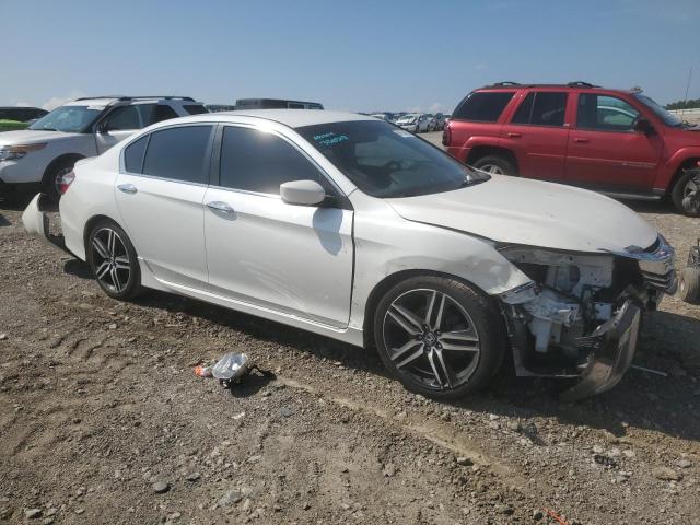 1HGCR2F18HA127990 Honda Accord Sport Special Edition
