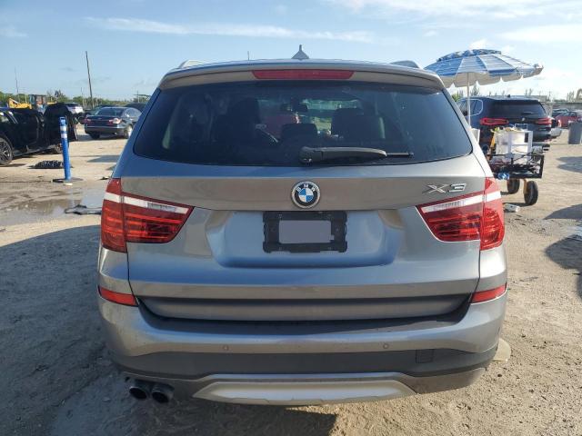 5UXWZ7C51G0R32281 BMW X3 Sdrive28i