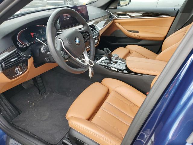 WBA73BJ04NWX49319 BMW 540 XI