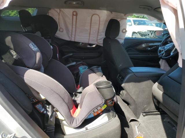 3GKALTEV6JL363672 GMC Terrain Sle