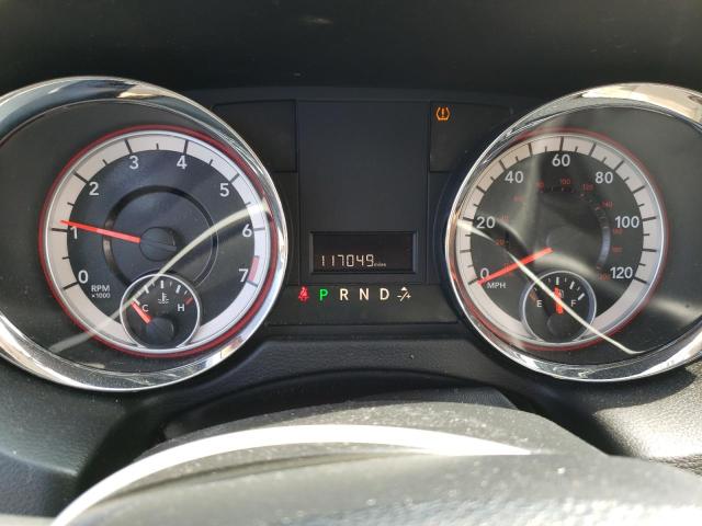 2C4RDGBG7FR568839 Dodge Grand Caravan Se