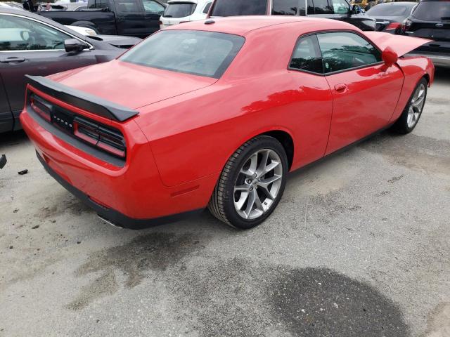 2C3CDZJG4PH510427 Dodge Challenger Gt