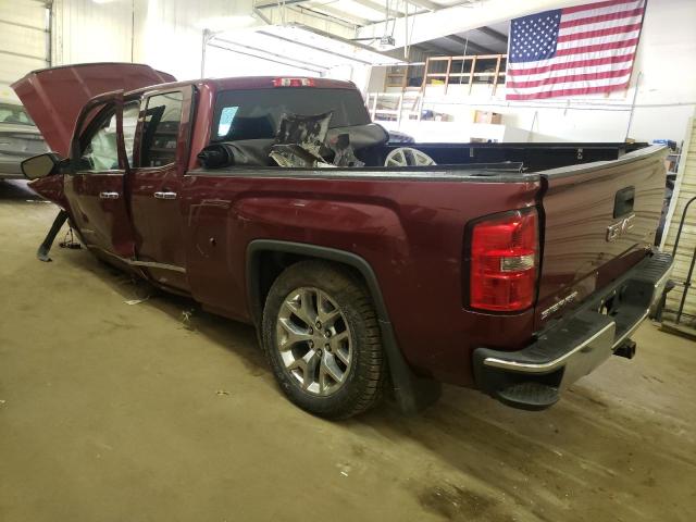 1GTV2VEC2EZ124998 GMC Sierra K1500 Slt