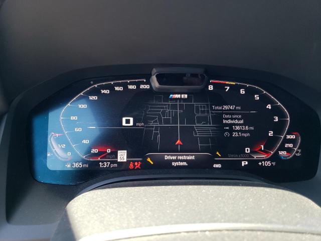 WBSDZ0C01LCD56166 BMW M8