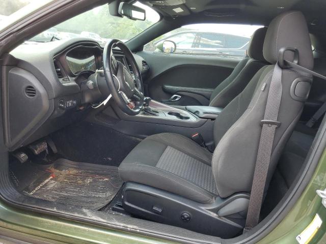 2C3CDZAGXLH227539 Dodge Challenger Sxt