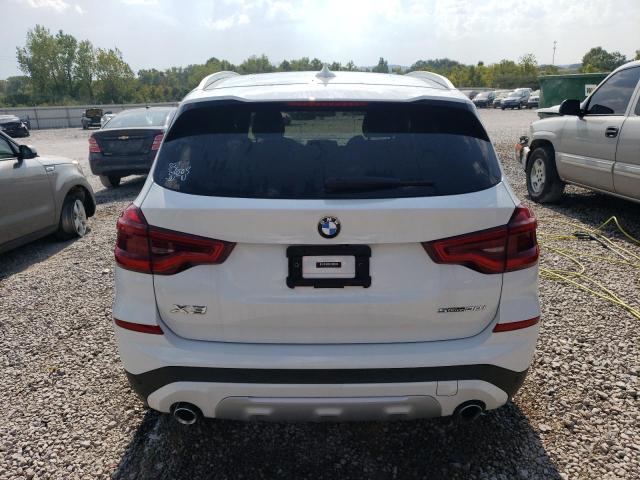 5UXTY3C08M9F18833 BMW X3 Sdrive30i