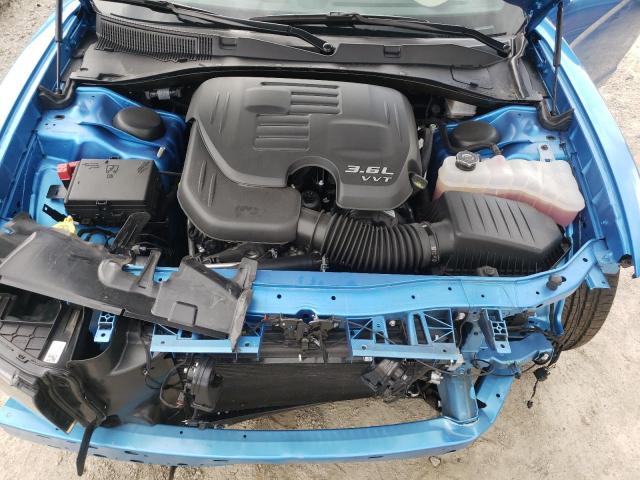 2C3CDXBG1PH579756 Dodge Charger Sxt