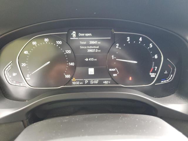 5UX43DP01N9J85585 BMW X3 Sdrive30i