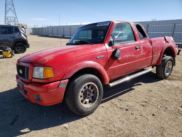 Auction sale of the 2005 Ford Ranger Super Cab, vin: 1FTYR14EX5PA63271, lot number: 64294243