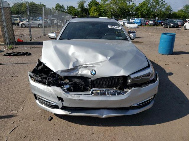WBAJA7C52JG908201 BMW 530 XI