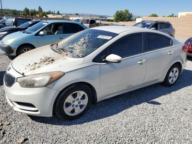 Auction sale of the 2015 Kia Forte Lx, vin: KNAFK4A69F5282176, lot number: 65660733