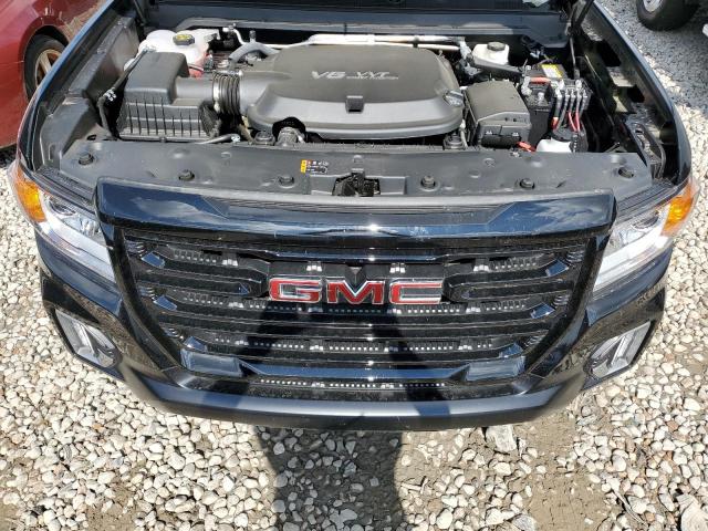 1GTG6CEN7N1303524 GMC Canyon Elevation