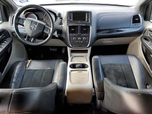 2C4RDGCG8HR664545 Dodge Grand Caravan Sxt