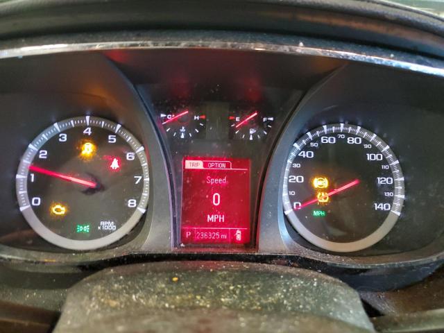 2GKFLWEK3F6206299 GMC Terrain Sle